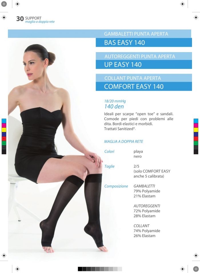 Kamila Medical Kamila-medical-compression-hosiery-2018-catalog-30  Compression Hosiery 2018 Catalog | Pantyhose Library